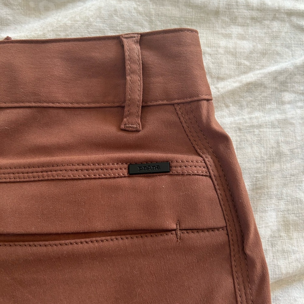 Prana Brown Joggers - Picture 4 of 4